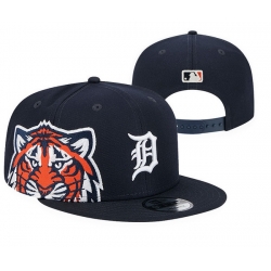 Detroit Tigers Snapback Cap 26C D381