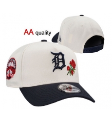 Detroit Tigers Snapback Cap 26H A289