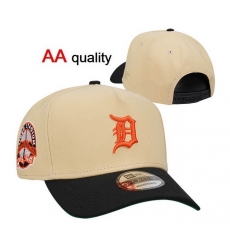 Detroit Tigers Snapback Cap 26H C617