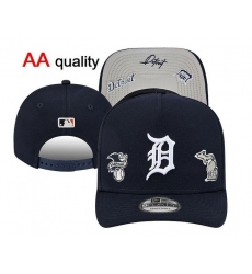 Detroit Tigers Snapback Cap 26H E462