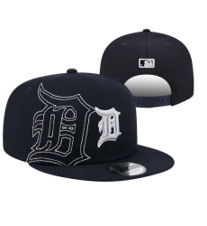 Detroit Tigers Snapback Cap 26H I276