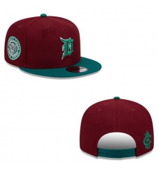 Detroit Tigers Snapback Cap 26H N101 Detroit Tigers Snapback Cap 26H N101