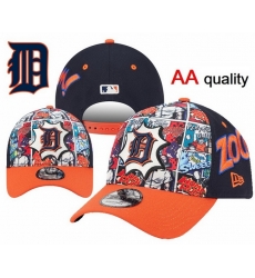 Detroit Tigers Snapback Cap 26H W842 Detroit Tigers Snapback Cap 26H W842