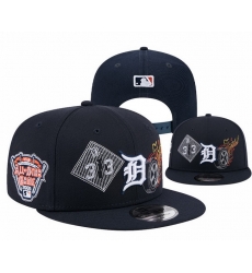 Detroit Tigers Snapback Cap 26H Z082