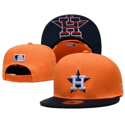 Houston Astros Snapback Cap 25112