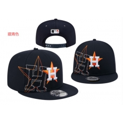 Houston Astros Snapback Cap 26C J055