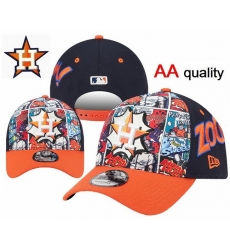 Houston Astros Snapback Cap 26H G904