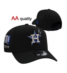 Houston Astros Snapback Cap 26H Q520