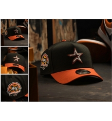 Houston Astros Snapback Cap 26H R532