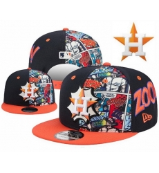 Houston Astros Snapback Cap 26H X359