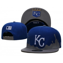 Kansas City Royals Snapback Cap 25907
