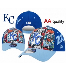 Kansas City Royals Snapback Cap 26H C014