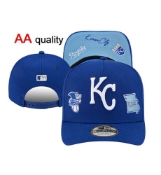Kansas City Royals Snapback Cap 26H P112