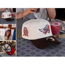 Los Angeles Angels Snapback 25G001