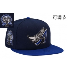 Los Angeles Angels Snapback Cap 26H B569