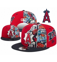 Los Angeles Angels Snapback Cap 26H F225 Los Angeles Angels Snapback Cap 26H F225