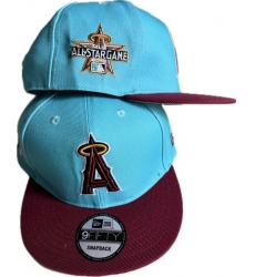 Los Angeles Angels Snapback Cap 26H G975