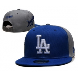 Los Angeles Dodgers Snapback 25G009