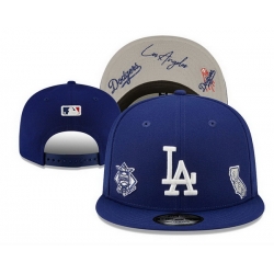 Los Angeles Dodgers Snapback 25G162