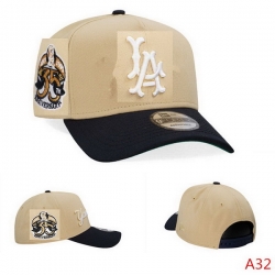 Los Angeles Dodgers Snapback 25G201