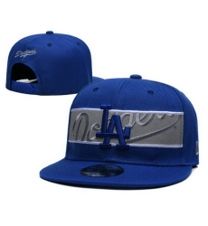 Los Angeles Dodgers Snapback 25G234
