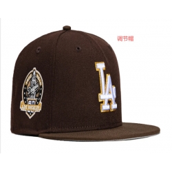 Los Angeles Dodgers Snapback Cap 25169