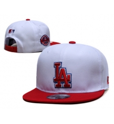 Los Angeles Dodgers Snapback Cap 25905