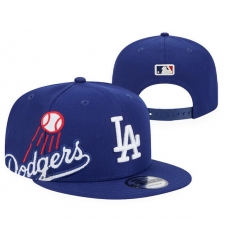 Los Angeles Dodgers Snapback Cap 25952