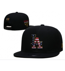 Los Angeles Dodgers Snapback Cap 25961