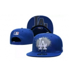 Los Angeles Dodgers Snapback Cap 25964