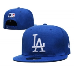 Los Angeles Dodgers Snapback Cap 25K B510