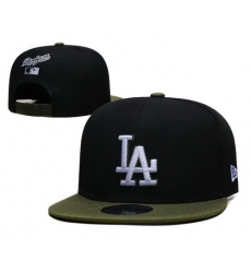 Los Angeles Dodgers Snapback Cap 25K H170