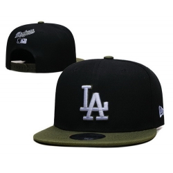 Los Angeles Dodgers Snapback Cap 25K H170