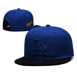 Los Angeles Dodgers Snapback Cap 25K J519
