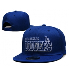 Los Angeles Dodgers Snapback Cap 26C G167