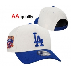 Los Angeles Dodgers Snapback Cap 26C H921