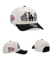Los Angeles Dodgers Snapback Cap 26H A537