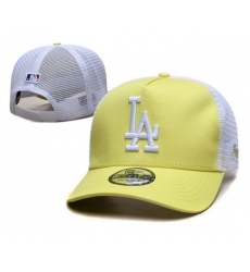 Los Angeles Dodgers Snapback Cap 26H B828
