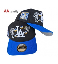 Los Angeles Dodgers Snapback Cap 26H D006