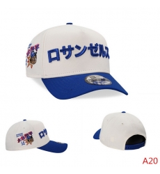 Los Angeles Dodgers Snapback Cap 26H D325 Los Angeles Dodgers Snapback Cap 26H D325