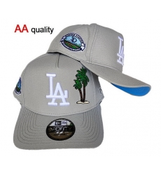 Los Angeles Dodgers Snapback Cap 26H F701