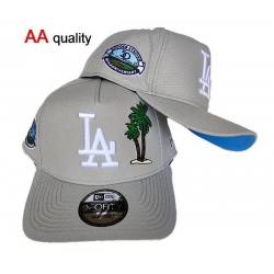 Los Angeles Dodgers Snapback Cap 26H F701