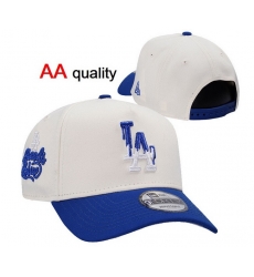 Los Angeles Dodgers Snapback Cap 26H F963