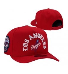 Los Angeles Dodgers Snapback Cap 26H G356