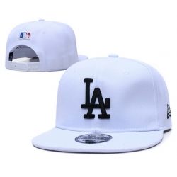 Los Angeles Dodgers Snapback Cap 26H G704