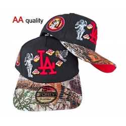 Los Angeles Dodgers Snapback Cap 26H G886