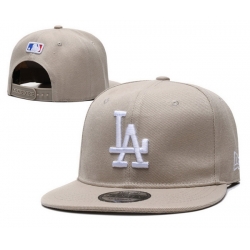 Los Angeles Dodgers Snapback Cap 26H H026