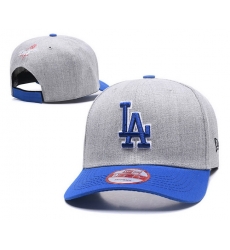 Los Angeles Dodgers Snapback Cap 26H H546