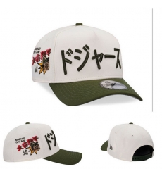 Los Angeles Dodgers Snapback Cap 26H H648