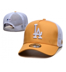 Los Angeles Dodgers Snapback Cap 26H I088